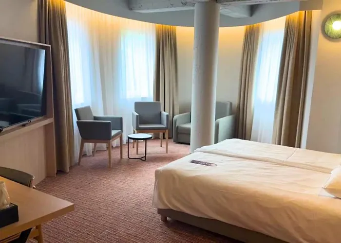 Szálloda Qubus Wrocław