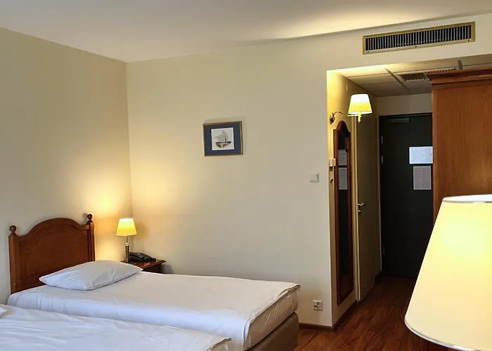 Qubus Szálloda Wrocław