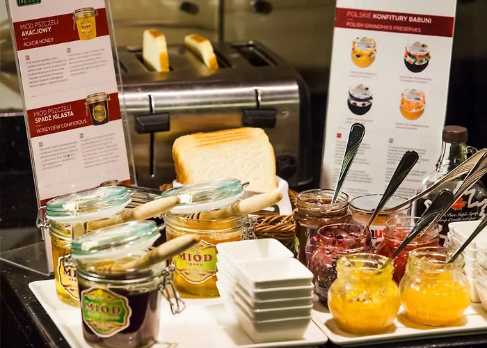 Qubus Szálloda Wrocław