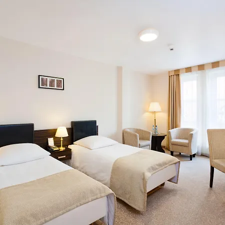 Qubus Hotel Breslau