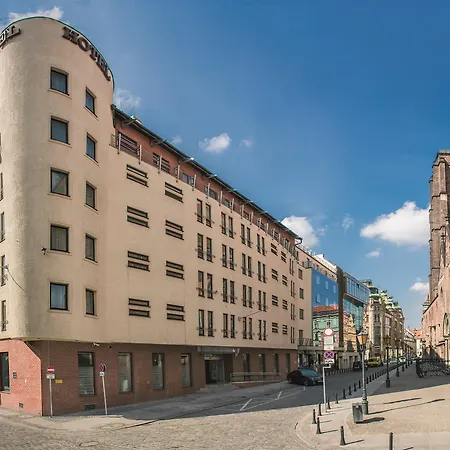 Hotel Qubus Wrocław