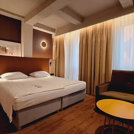 Hotel Qubus Wroclaw