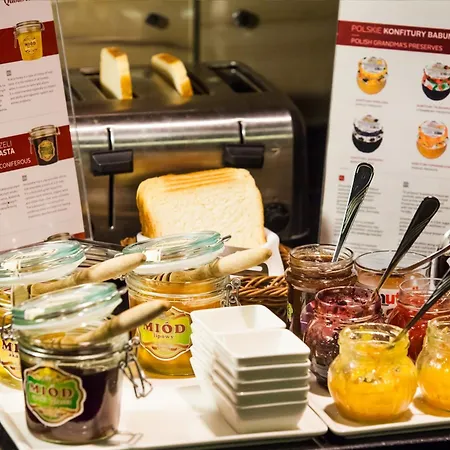 Qubus Hotel Breslavia