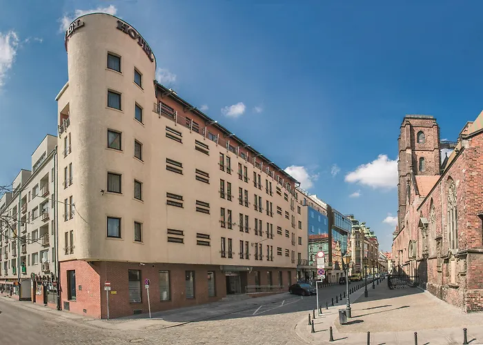 Hotel Qubus Breslau