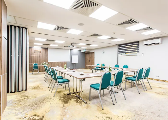 Qubus 酒店 弗罗茨瓦夫