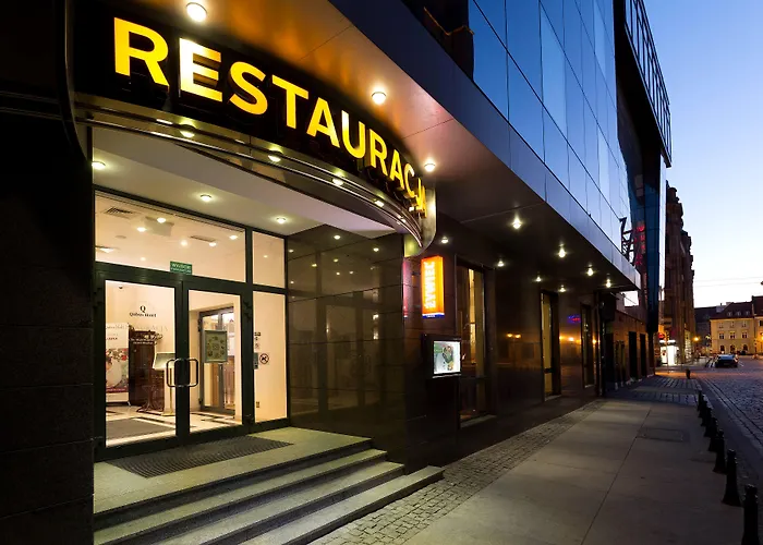 Qubus 4* 弗罗茨瓦夫