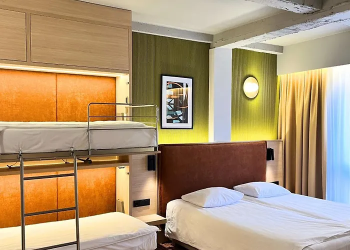 Qubus 4* 弗罗茨瓦夫