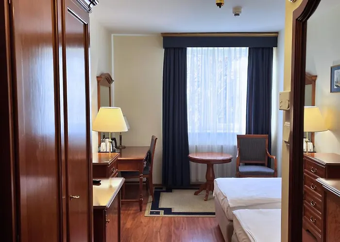 酒店 Qubus 弗罗茨瓦夫